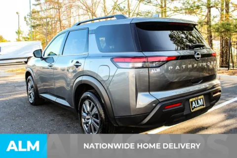More photos of 2025 Nissan Pathfinder SV at ALM Mall of Georgia, GA