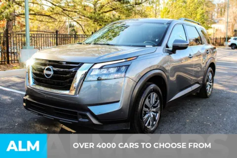 Photos of 2025 Nissan Pathfinder SV for sale in Buford, GA at ALM Mall of Georgia
