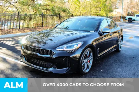 Another view of 2020 Kia Stinger GT2 for sale in Buford, GA at ALM Mall of Georgia