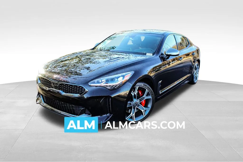 2020 Kia Stinger GT2 for sale in Buford, GA