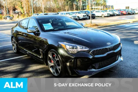More photos of 2020 Kia Stinger GT2 at ALM Mall of Georgia, GA