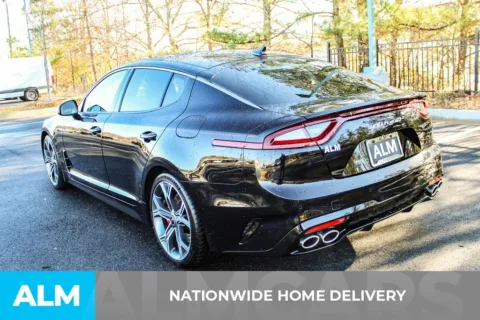 More photos of 2020 Kia Stinger GT2 at ALM Mall of Georgia, GA
