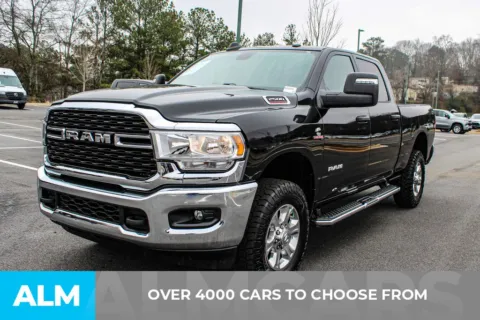 Another view of 2024 Ram 2500 Big Horn for sale in Buford, GA at ALM Mall of Georgia