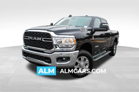Black 2024 Ram 2500 Big Horn for sale in Buford, GA