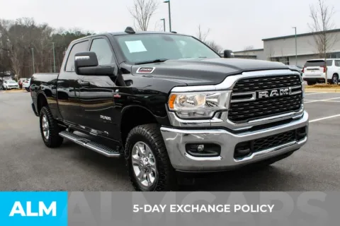 More photos of 2024 Ram 2500 Big Horn at ALM Mall of Georgia, GA