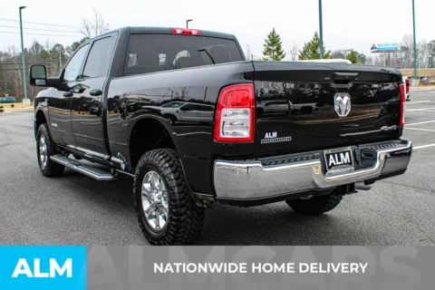 More photos of 2024 Ram 2500 Big Horn at ALM Mall of Georgia, GA