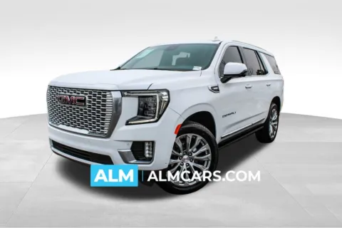 White 2024 GMC Yukon Denali for sale in Buford, GA