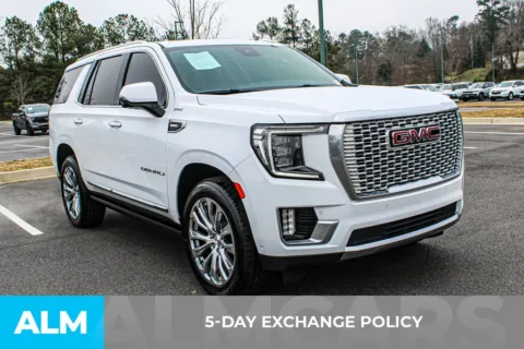 More photos of 2024 GMC Yukon Denali at ALM Mall of Georgia, GA