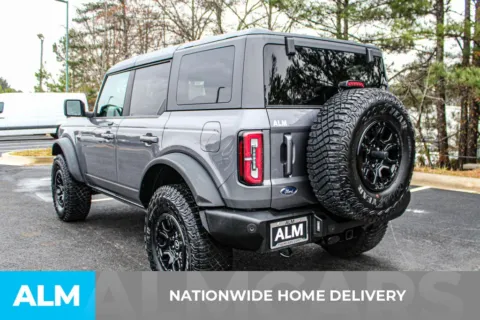 More photos of 2021 Ford Bronco Wildtrak at ALM Mall of Georgia, GA