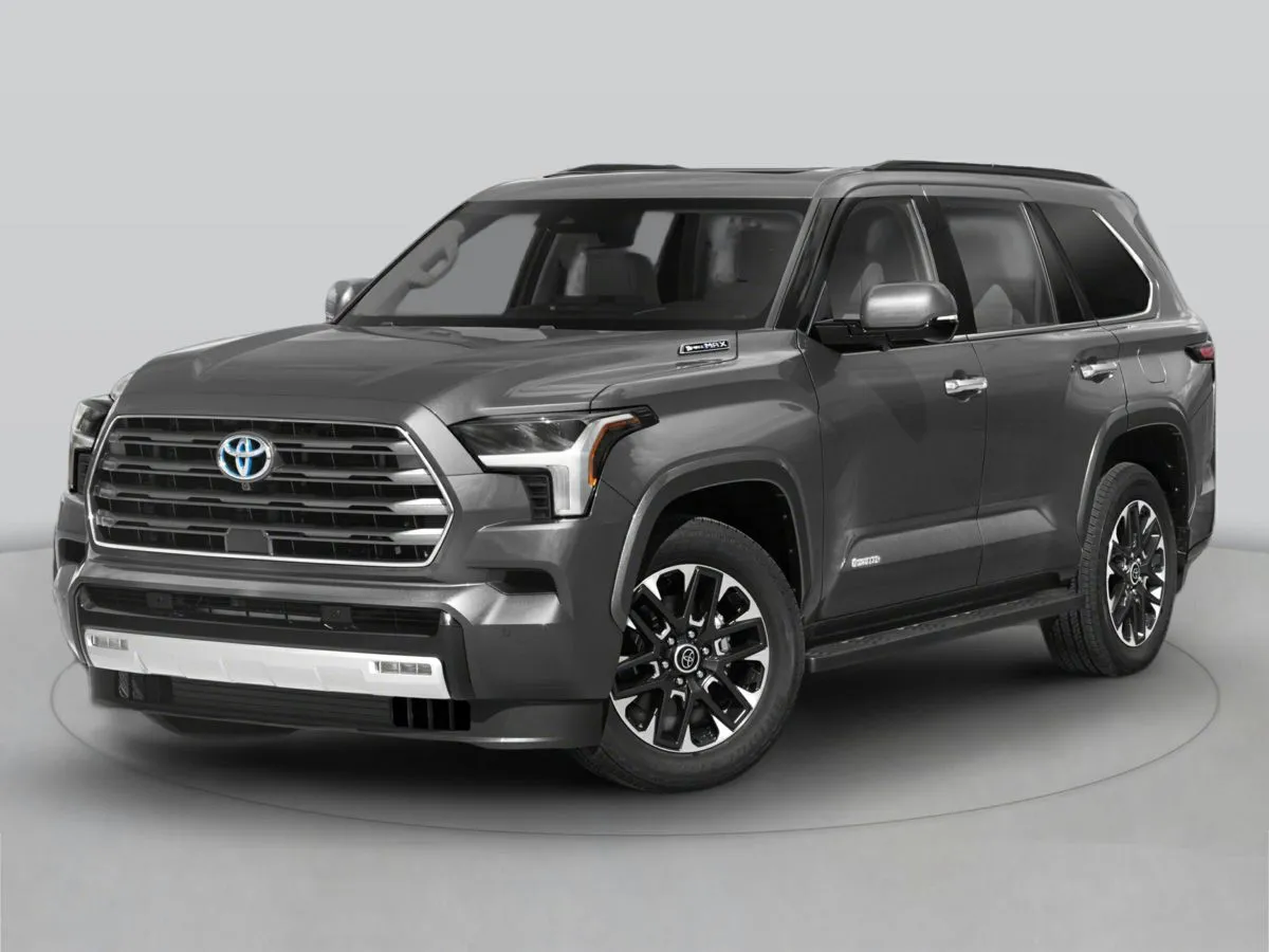 2023 Toyota Sequoia Limited's photo