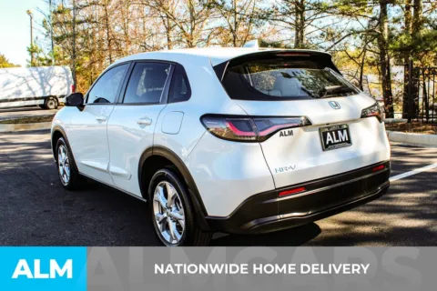 More photos of 2023 Honda HR-V LX at ALM Mall of Georgia, GA