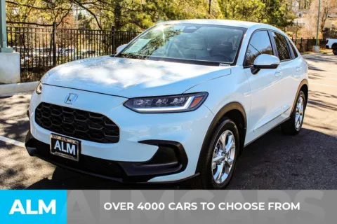 Another view of 2023 Honda HR-V LX for sale in Buford, GA at ALM Mall of Georgia