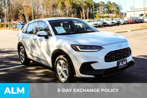 More photos of 2023 Honda HR-V LX at ALM Mall of Georgia, GA