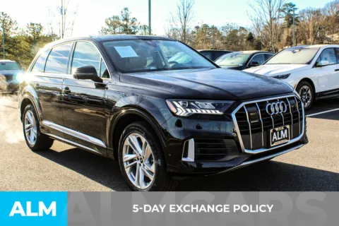 More photos of 2024 Audi Q7 55 Premium Plus at ALM Mall of Georgia, GA