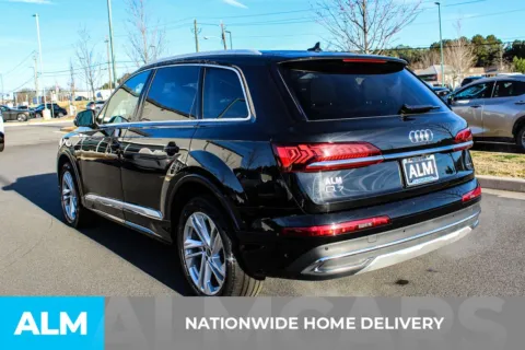 More photos of 2024 Audi Q7 55 Premium Plus at ALM Mall of Georgia, GA