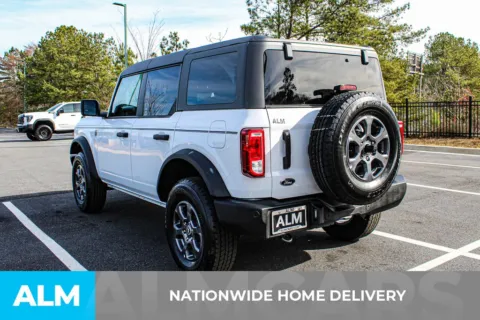 More photos of 2025 Ford Bronco Big Bend at ALM Mall of Georgia, GA