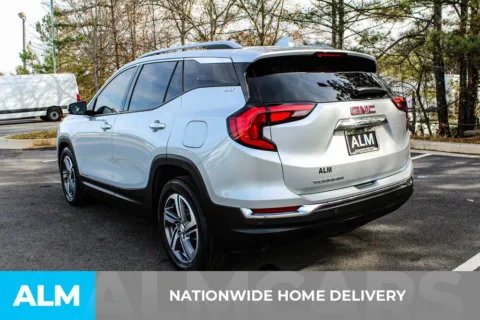 More photos of 2021 GMC Terrain SLT at ALM Mall of Georgia, GA