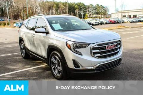 More photos of 2021 GMC Terrain SLT at ALM Mall of Georgia, GA