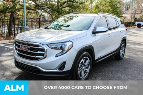 Another view of 2021 GMC Terrain SLT for sale in Buford, GA at ALM Mall of Georgia