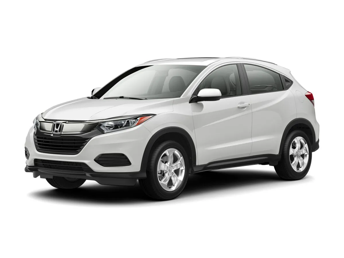 2022 Honda HR-V LX's photo