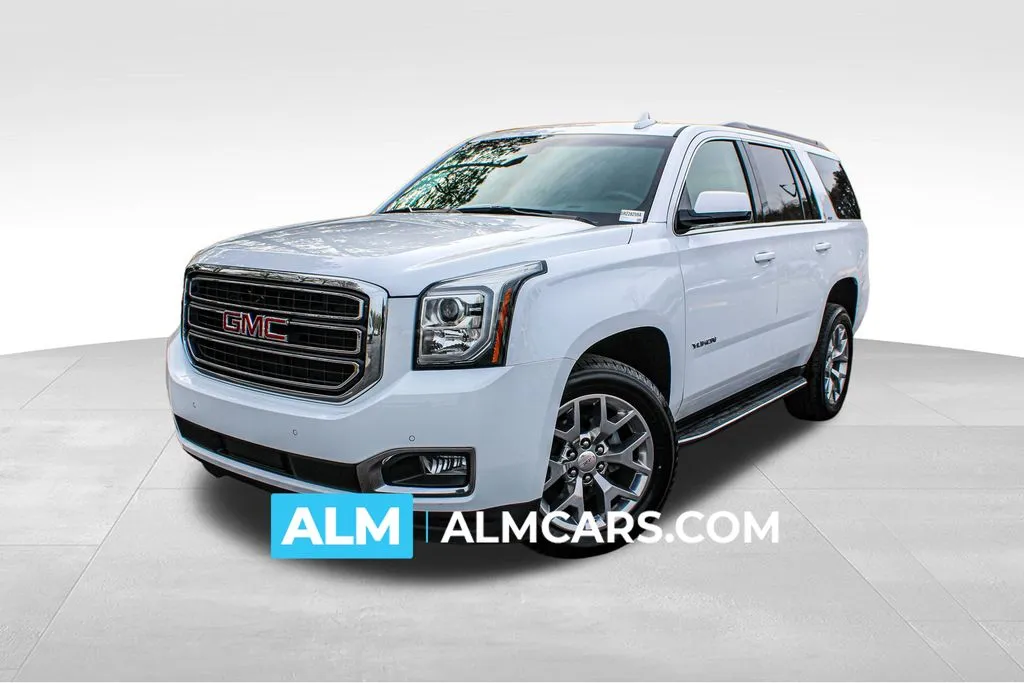 2019 GMC Yukon SLT Standard Edition's photo