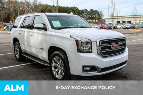 More photos of 2019 GMC Yukon SLT Standard Edition at ALM Mall of Georgia, GA