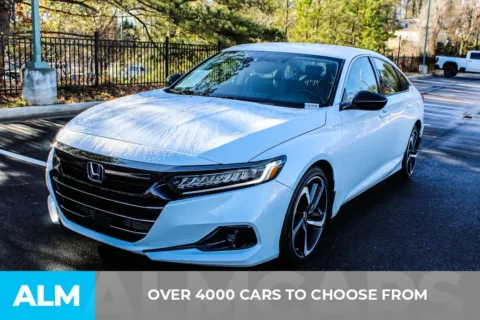 Another view of 2022 Honda Accord Sport Special Edition for sale in Buford, GA at ALM Mall of Georgia