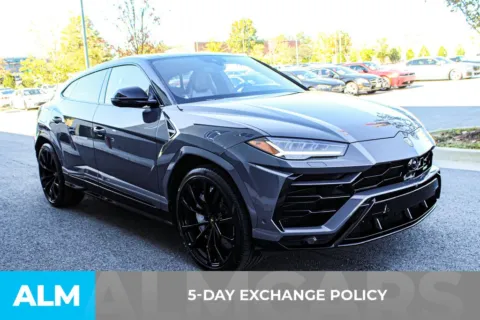 More photos of 2022 Lamborghini Urus at ALM Mall of Georgia, GA