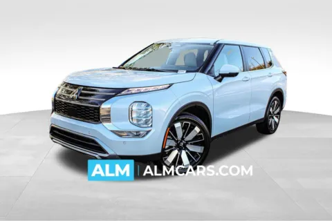 White 2025 Mitsubishi Outlander SE for sale in Buford, GA