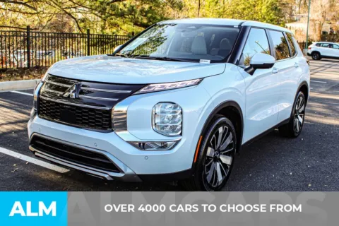 Another view of 2025 Mitsubishi Outlander SE for sale in Buford, GA at ALM Mall of Georgia