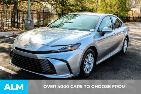 Another view of 2025 Toyota Camry LE for sale in Buford, GA at ALM Mall of Georgia