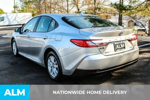 More photos of 2025 Toyota Camry LE at ALM Mall of Georgia, GA