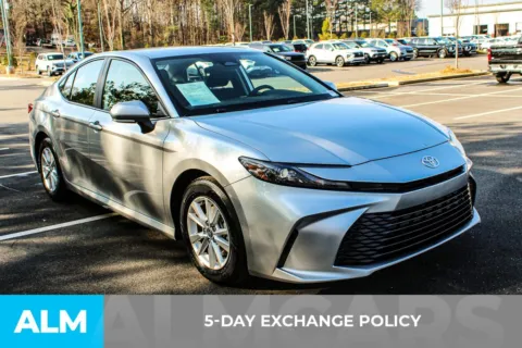 More photos of 2025 Toyota Camry LE at ALM Mall of Georgia, GA