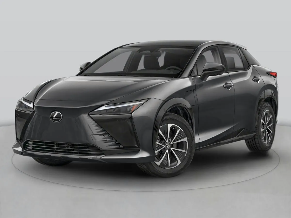 2023 Lexus RZ Luxury's photo