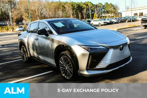 More photos of 2023 Lexus RZ 450e Luxury at ALM Mall of Georgia, GA