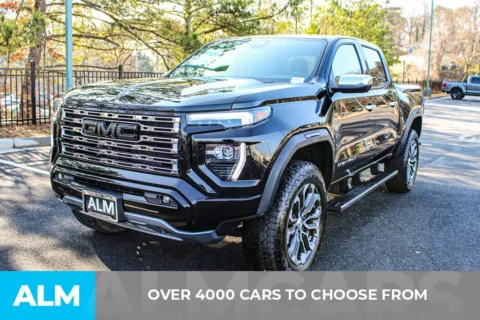 Another view of 2024 GMC Canyon Denali for sale in Buford, GA at ALM Mall of Georgia