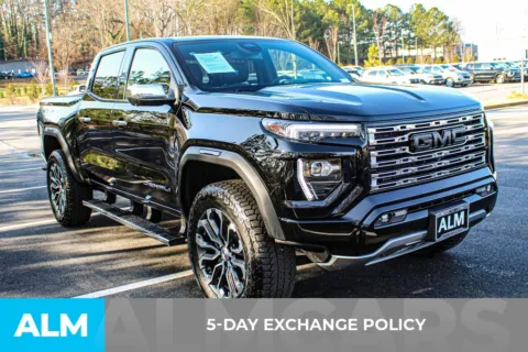 More photos of 2024 GMC Canyon Denali at ALM Mall of Georgia, GA