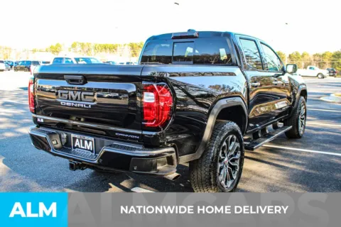 More photos of 2024 GMC Canyon Denali at ALM Mall of Georgia, GA