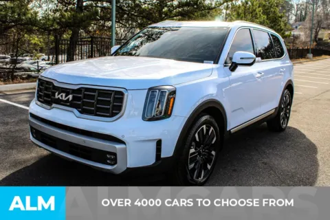 Another view of 2024 Kia Telluride SX for sale in Buford, GA at ALM Mall of Georgia