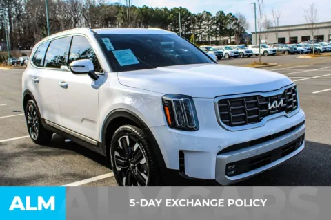 More photos of 2024 Kia Telluride SX at ALM Mall of Georgia, GA