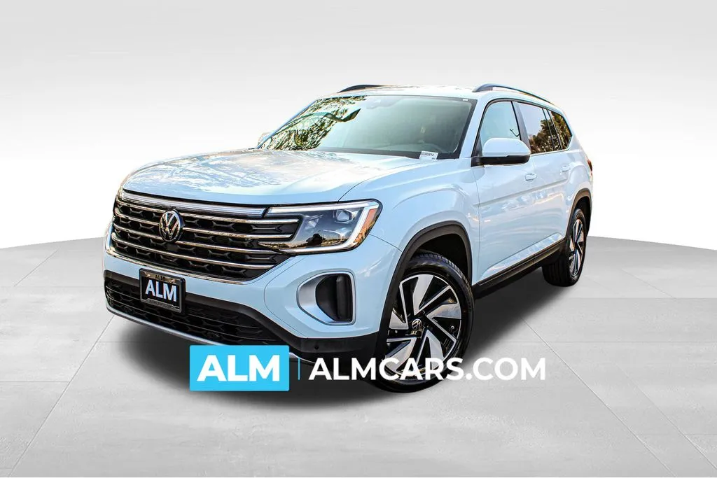 2025 Volkswagen Atlas SE w/Tech's photo