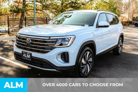 Another view of 2025 Volkswagen Atlas 2.0T SE w/Technology for sale in Buford, GA at ALM Mall of Georgia