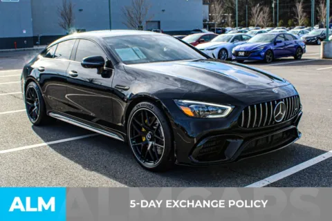 More photos of 2019 Mercedes-Benz AMG GT 63 S at ALM Mall of Georgia, GA