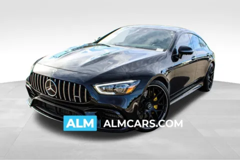 Black 2019 Mercedes-Benz AMG GT 63 S for sale in Buford, GA