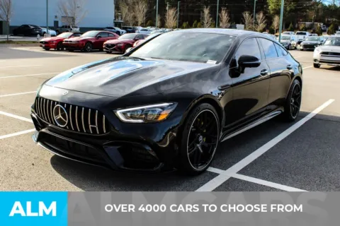 Another view of 2019 Mercedes-Benz AMG GT 63 S for sale in Buford, GA at ALM Mall of Georgia