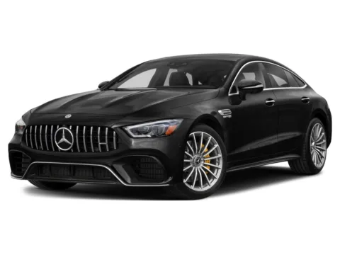 Black 2019 Mercedes-Benz AMG GT 63 S for sale in Buford, GA