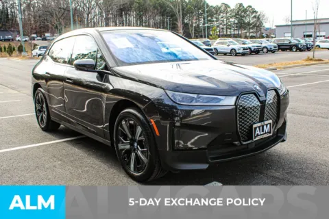 More photos of 2023 BMW iX xDrive50 at ALM Mall of Georgia, GA