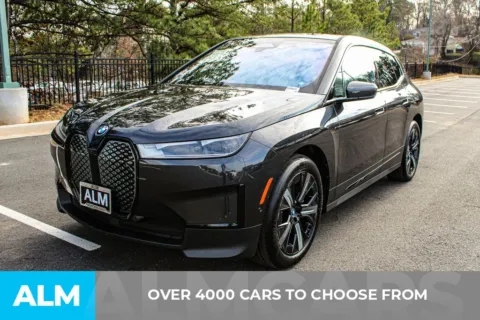 Another view of 2023 BMW iX xDrive50 for sale in Buford, GA at ALM Mall of Georgia