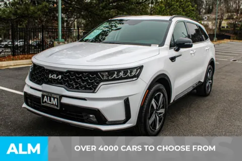 Photos of 2023 Kia Sorento EX for sale in Buford, GA at ALM Mall of Georgia