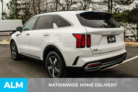 More photos of 2023 Kia Sorento EX at ALM Mall of Georgia, GA